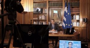 Μητσοτάκης: «Η Ελλάδα θα βγει κερδισμένη από πανδημία»