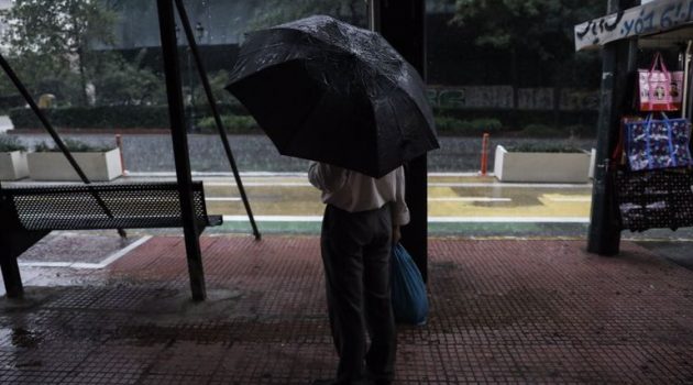 Κακοκαιρία «Αθηνά»: Πάνω από 120 χιλιοστά βροχής την Πέμπτη σε Κέρκυρα και Άρτα