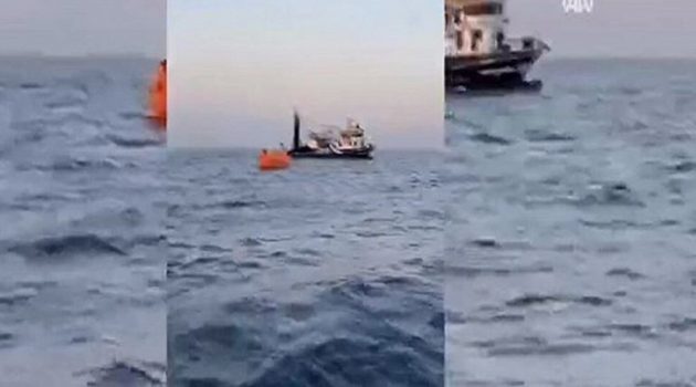 Νεκροί εντοπίστηκαν οι 4 ψαράδες από την σύγκρουση ελληνικού τάνκερ με ψαροκάικο