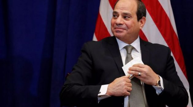 Αλ Σίσι: Η συμφωνία για Α.Ο.Ζ. Ελλάδας – Αιγύπτου βασίζεται στο Διεθνές Δίκαιο