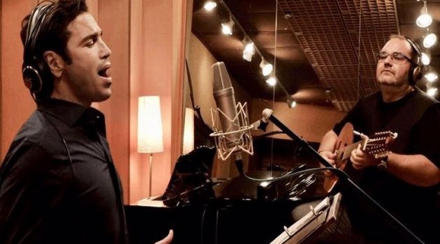 «Ανατολή»: Το νέο τραγούδι του Μάριου Φραγκούλη (Video)