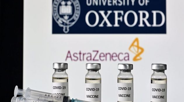 Κορωνοϊός: Στο 70% η αποτελεσματικότητα του εμβολίου της Οξφόρδης