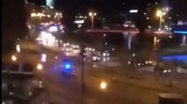 Ανταλλαγή πυρών στο κέντρο της Βιέννης (Video)