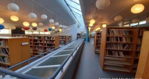 Παπαστράτειος Δημοτική Βιβλιοθήκη Αγρινίου: Πρόσβαση στη γνώση και την πληροφορία