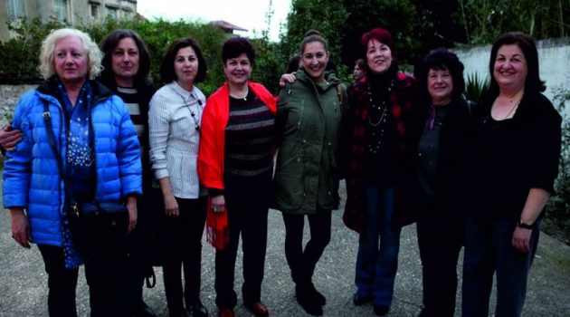 Αναστέλλονται τα μαθήματα της χορωδίας των Γυναικών του Αστακού