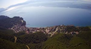 Μενίδι Αιτωλοακαρνανίας: Μαγικές εικόνες από ψηλά! (Photos – Video)