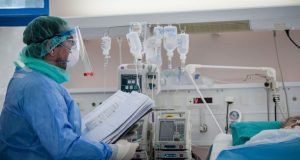 Κλινικές Covid-19: Μειώνονται οι νοσηλείες ασθενών στην Αιτωλοακαρνανία