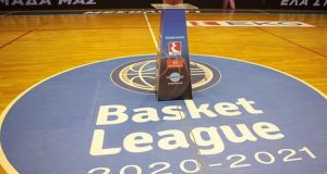 Basket League: Σάββατο, 21 Νοεμβρίου το Χαρίλαος Τρικούπης – Α.Ε.Κ.