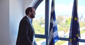 Ν. Φαρμάκης: «Το Πολυτεχνείο, ένα κληροδότημα δημοκρατικού χρέους»