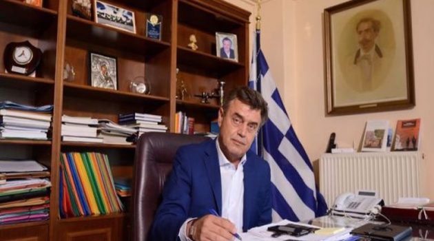 Γεώργιος-Θεόδωρος Αποστολάκης: Να «σφραγίσουμε» μαζί την οριστική νίκη της «Δύναμης Πολιτών»