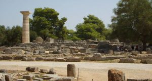 Διαδικτυακή πλατφόρμα για την προβολή της Αρχαίας Ολυμπίας