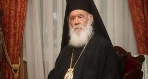 Εξιτήριο από τον «Ευαγγελισμό» για τον Αρχιεπίσκοπο Ιερώνυμο