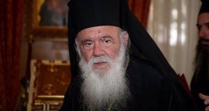 Με κορωνοϊό ο Αρχιεπίσκοπος Ιερώνυμος – Νοσηλεύεται στον Ευαγγελισμό, σε…