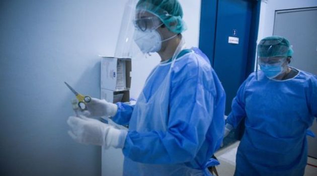 Αγρίνιο – Αγωνιστική Συνεργασία Εμπόρων: «Η κατάσταση με τον ιό φτάνει στο απροχώρητο»