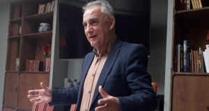 Λάζαρος Τσόλκας: «Το Αγρίνιο δεν έχει Πνευματικό Κέντρο και Ανοιχτό…