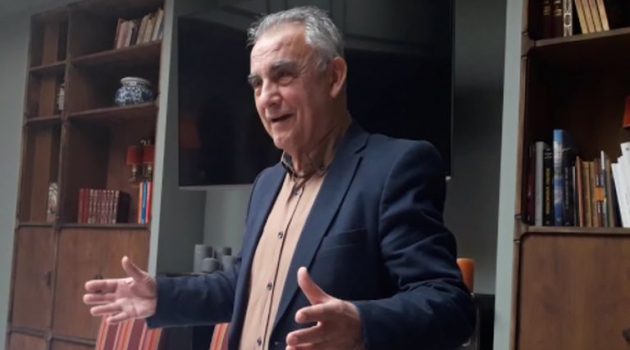 Λάζαρος Τσόλκας: «Το Αγρίνιο δεν έχει Πνευματικό Κέντρο και Ανοιχτό Αμφιθέατρο»