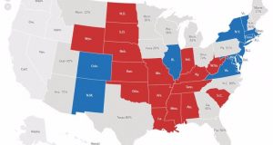 Εκλογές Η.Π.Α.: Συνεχείς ανατροπές – Τα θρίλερ και οι πολιτείες…