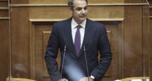 Μητσοτάκης: Κάθε δυνατή προσπάθεια ενίσχυσης των Μ.Ε.Θ. και του προσωπικού