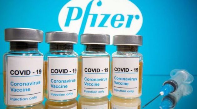 Εμβόλιο Pfizer: Τα επόμενα βήματα – Πόσες δόσεις θα πάρει η Ελλάδα