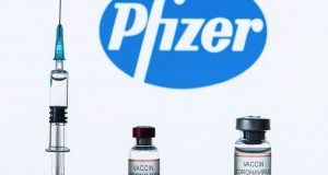 Pfizer: Σημαντικά αυξημένα τα αντισώματα από το επικαιροποιημένο εμβόλιο κατά…