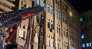 Ρουμανία: Πυρκαγιά σε Νοσοκομείο – 10 ασθενείς νεκροί
