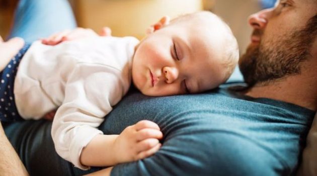 Μωρό: Τι πρέπει να περιλαμβάνει η ρουτίνα ύπνου του;