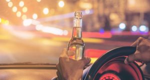 Αμφιλοχία: Προκάλεσε τροχαίο οδηγώντας μεθυσμένος και συνελήφθη
