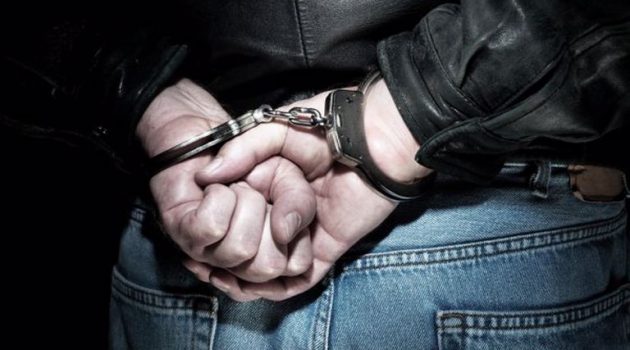 Για καταδικαστική απόφαση συνελήφθη ένας άνδρας στο Αγρίνιο