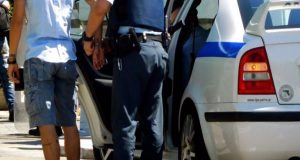 Σύλληψη δύο ανηλίκων για κλοπή στο Μεσολόγγι