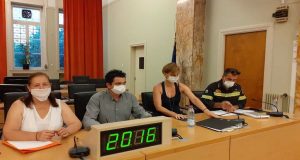 Αγρίνιο: Αναβάλλεται η συνεδρίαση του Συντονιστικού του Δήμου Αγρινίου