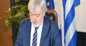 Γιώργος Καραμητσόπουλος: «Αυτόνομο Πανεπιστήμιο Δυτικής Ελλάδας»