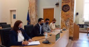 Δήμος Αγρινίου: Συνεδρίαση του Συντονιστικού Τοπικού Οργάνου
