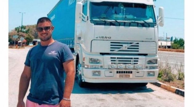 Σκοτώθηκε σε τροχαίο ο 22χρονος Θανάσης Γιαννακόπουλος