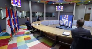 Νέα τηλεδιάσκεψη των ηγετών της Ε.Ε. συγκαλεί ο Σαρλ Μισέλ