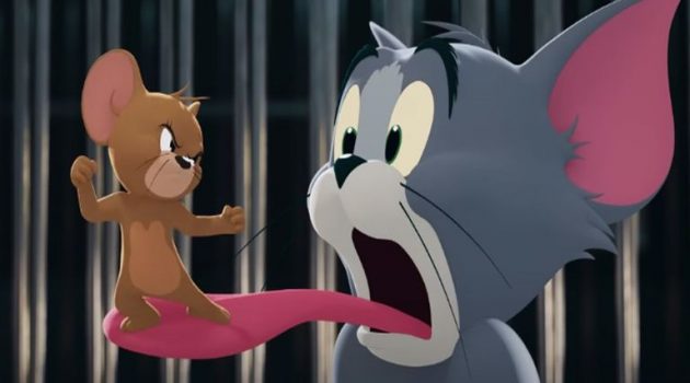 «Tom & Jerry»: Στη Νέα Υόρκη σε νέα live action ταινία