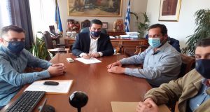 Δήμος Αγρινίου: Νέοι φωτεινοί σηματοδότες και εργασίες ανάπλασης