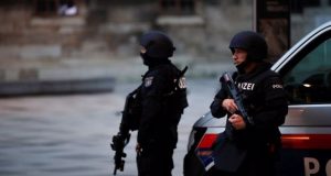 Βιέννη: Πώς εξουδετέρωσαν το βασικό ύποπτο για την επίθεση