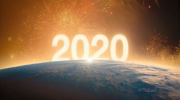 Συγκλονιστική αναδρομή: Το 2020 σε τέσσερα λεπτά (Video)