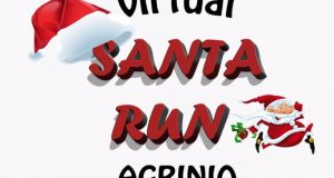 Το επίσημο βίντεο του «Agrinio Santa Run» είναι γεγονός!