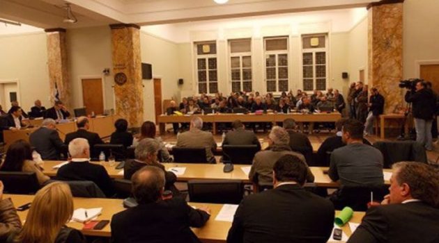 Αγρίνιο: Την ερχόμενη Δευτέρα ειδική και τακτική Συνεδρίαση του Δημ. Συμβουλίου