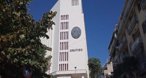 Αγρίνιο: Κλείνει για δύο ημέρες το Δημαρχείο μετά την εμφάνιση…