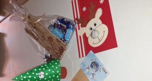 Βόνιτσα: Χριστουγεννιάτικα συμβολικά δώρα και γλυκά από τους εκπαιδευτικούς στα…