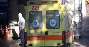 Αμαλιάδα: Γιατροί έσωσαν 74χρονο που πνίγηκε από σουβλάκι