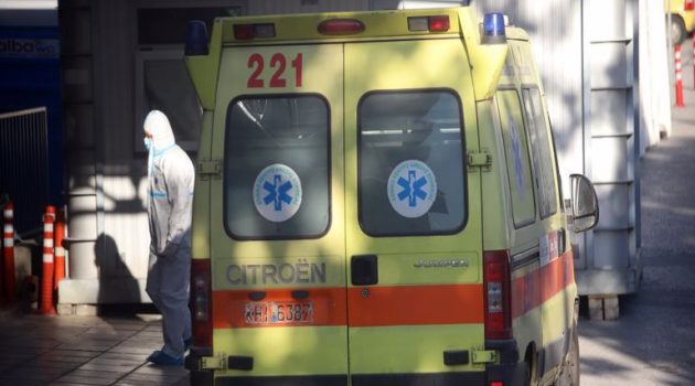 Στο Νοσοκομείο Αγρινίου μεταφέρεται ο Μητροπολίτης Κοσμάς