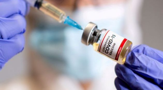 Μέχρι τις 20 Ιανουαρίου οι εμβολιασμοί σε υγεινομικούς και σε οίκους ευγηρίας