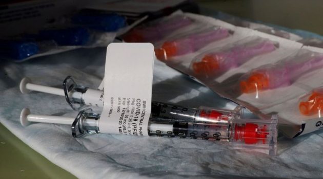 Στο Π.Ν. Πάτρας οι πρώτοι εμβολιασμοί στις 28 Δεκεμβρίου – Το χρονοδιάγραμμα