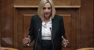 Γεννηματά: «Εκτός τόπου και χρόνου ο προϋπολογισμός του 2021»