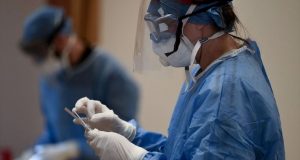 Δήμος Ναυπακτίας: Ραντεβού για Covid Tests και στο Κέντρο Υγείας