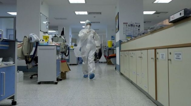 Θεσσαλονίκη: Πέθανε από τον ιό 36χρονος υγειονομικός χωρίς υποκείμενα νοσήματα