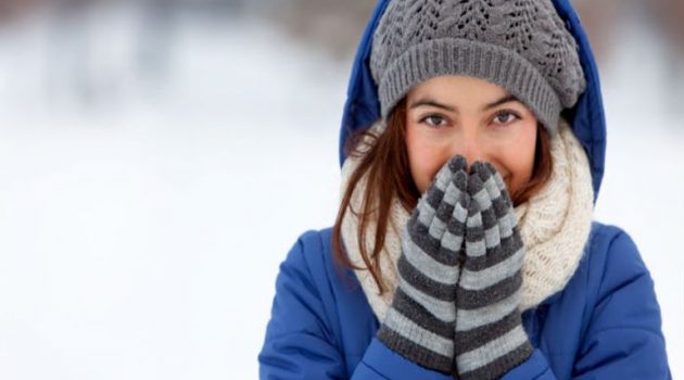 Κάνει κρύο; 3 τροφές για να αυξήσετε φυσικά τη θερμοκρασία του σώματος